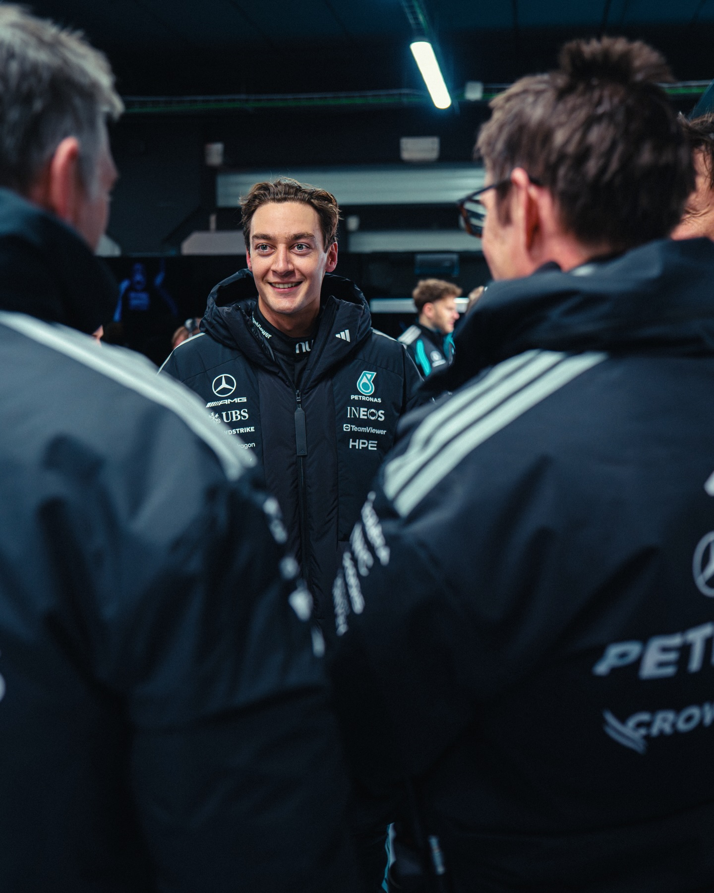 Mercedes driver George Russell opens up about how the 2026 F1 cars and several others teams impressed him on Day 1 of the Barcelona shakedown