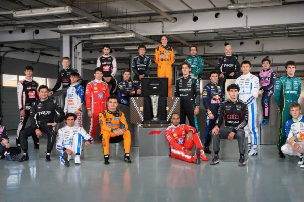 F1, F1 2026, FIA, Social Media