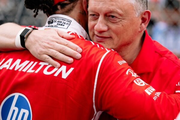 Vasseur discusses Hamilton’s contribution and Ferrari’s approach after 2026 F1 Barcelona-Catalunya GP win Fred Vasseur has reflected on Lewis Hamilton's role in Ferrari's triumph at the 2026 F1 Barcelona-Catalunya GP and their goals for the upcoming round in Austria