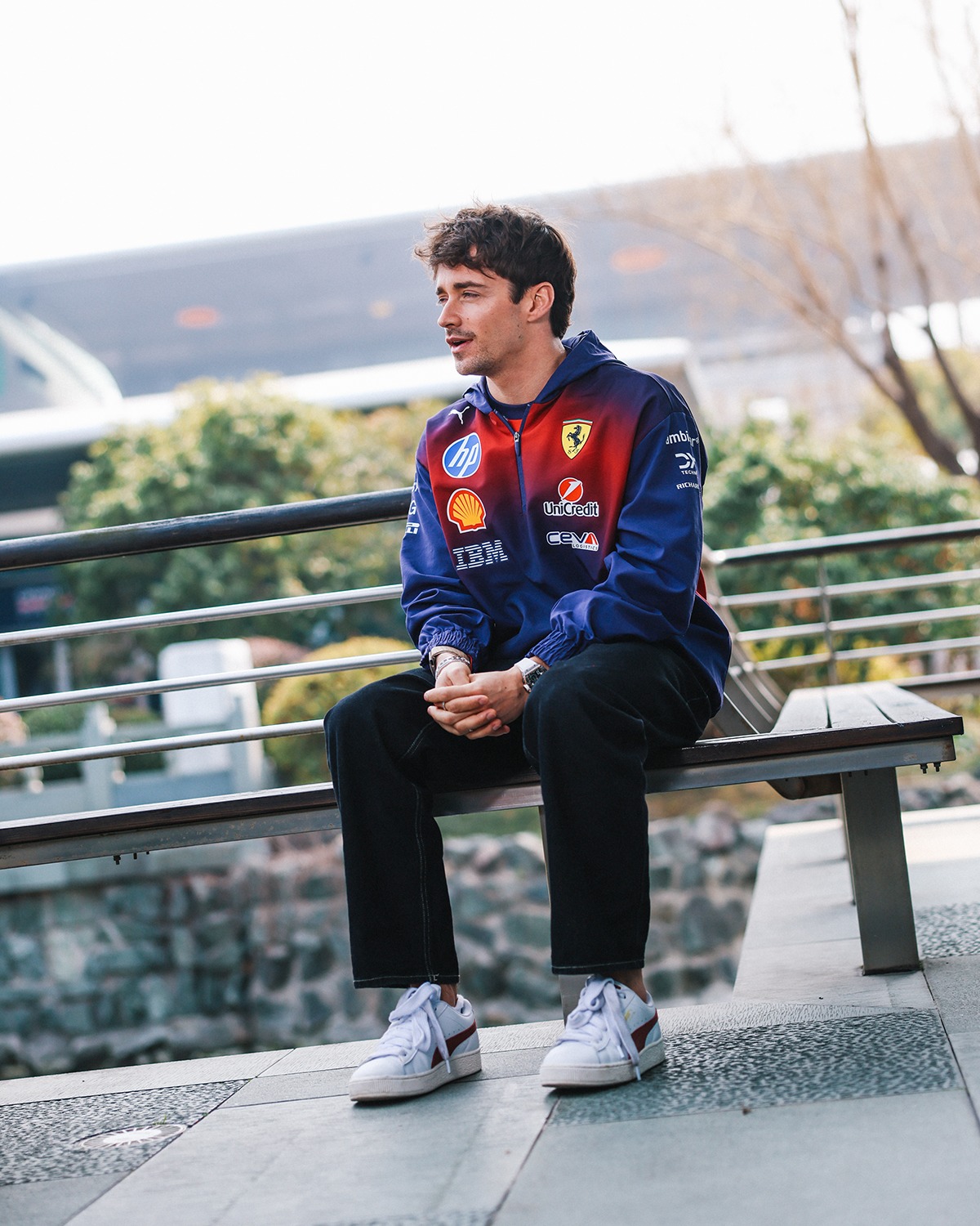 Heading into the 2026 F1 Chinese GP, Charles Leclerc has discussed whether the SF-26 suits Lewis Hamilton and how he expects Ferrari to fare against Mercedes this weekend