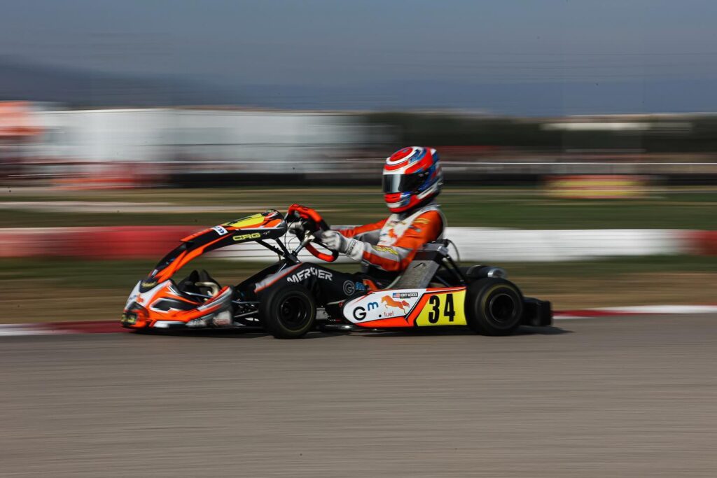 Henry Mercier explores his motorsport journey from karting to British F4, reflecting on growth, mindset and rapid progress.