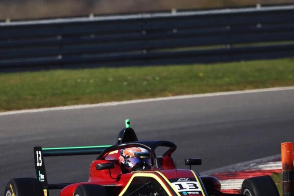 Racing up the ladder: “It just felt right” — Henry Mercier on embracing a new chapter in British F4 with Chris Dittman Racing Henry Mercier discusses American identity, support systems, and future goals in motorsport beyond F4.