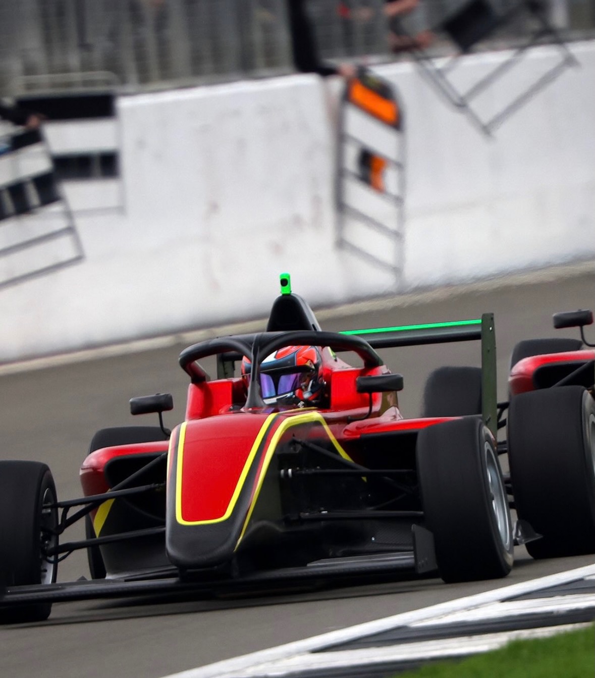 Henry Mercier explains race mindset, qualifying pressure, consistency, and simulator use in his approach to F4 ahead of 2026 campaign.
