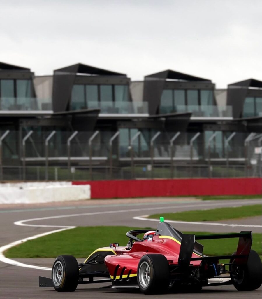 Henry Mercier discusses his 2026 British F4 return with Chris Dittmann Racing, confidence and goals in his evolving motorsport journey.