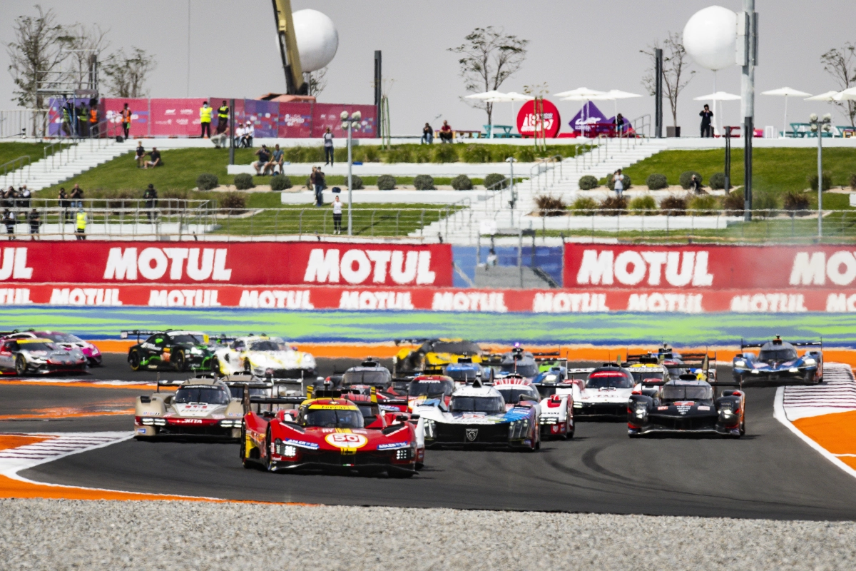 The 2026 WEC season opener, the Qatar 1812km, has been postponed, with Imola now set to launch the championship.