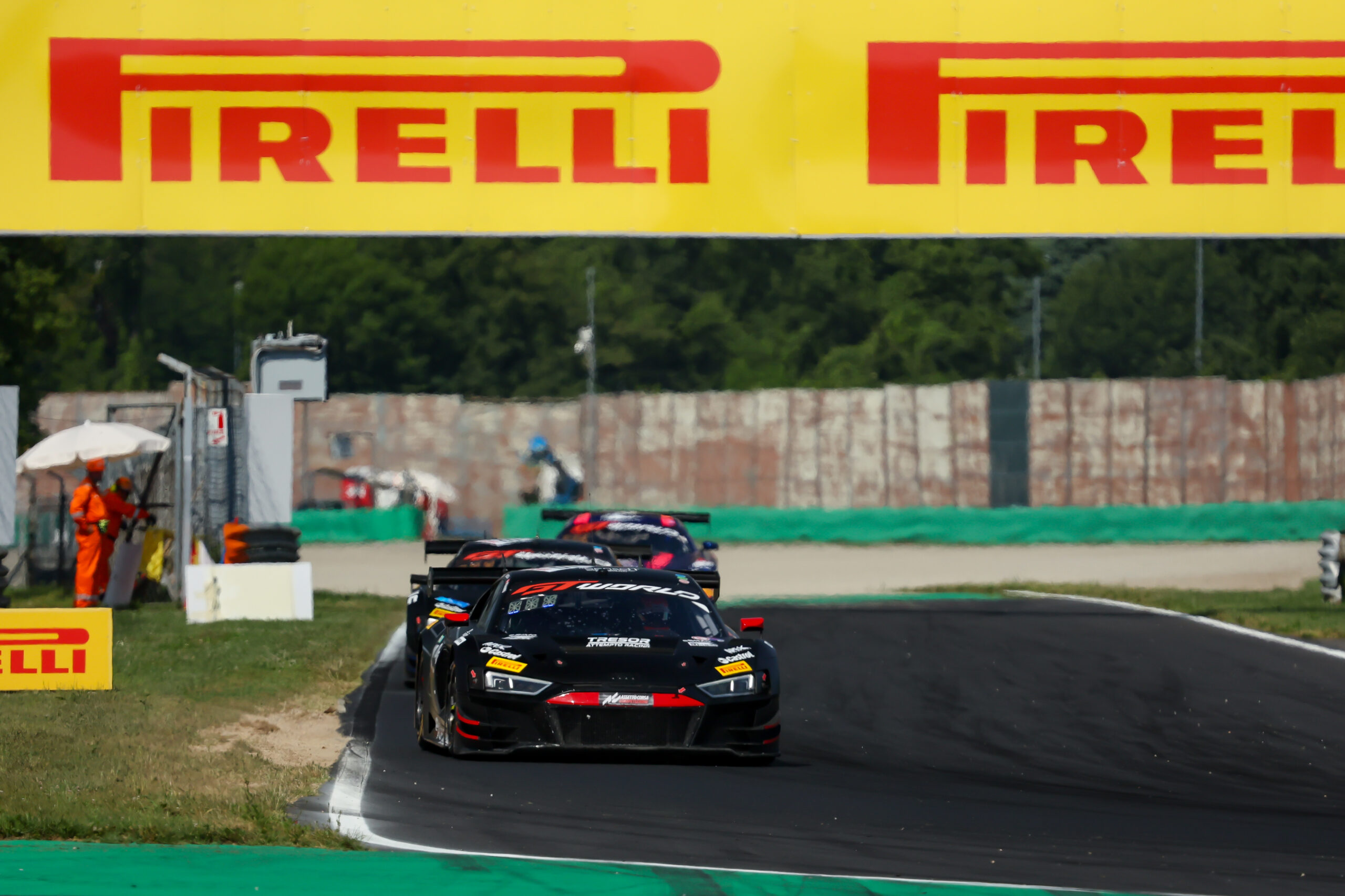 Tresor Attempto claimed a shock GTWC Europe Monza win after Turn 1 chaos and late drama reshaped the three-hour race.