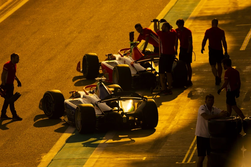 As PREMA enters 2026, following the departure of the Rosin family, its F2 drivers insist the team’s competitive focus remains unchanged.