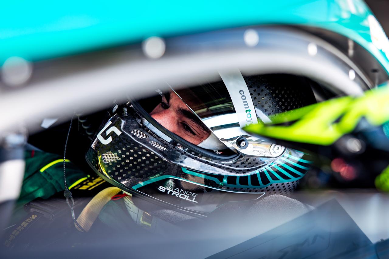 Lance Stroll, F1, GT3, Aston Martin, Miami GP, F1 2026