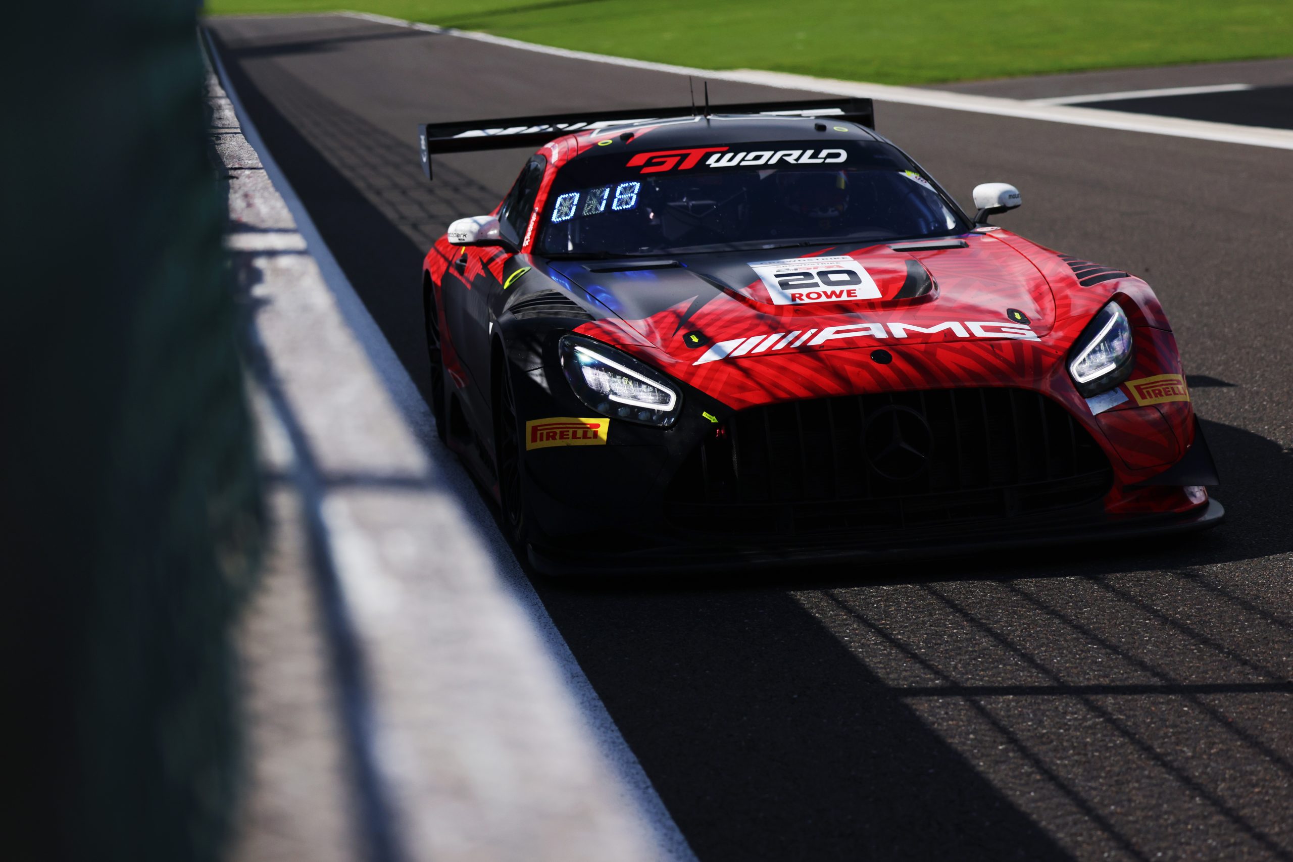 Team Motopark will run the Mercedes-AMG GT3 shared by four SRO GT Academy winners at the 2027 CrowdStrike 24 Hours of Spa.