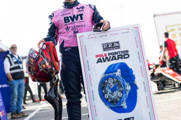 Pradel tops Q2 at Paul Ricard after Al Azhari’s narrow Q1 pole, as 2026 Eurocup-3 Qualifying delivers ultra-close, high-drama battles