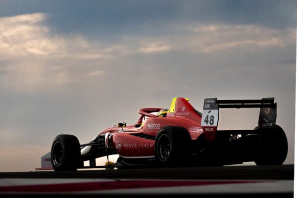 James Egozi claimed the Race 1 victory in the 2026 Eurocup-3 Paul Ricard round. See the full report and results here.