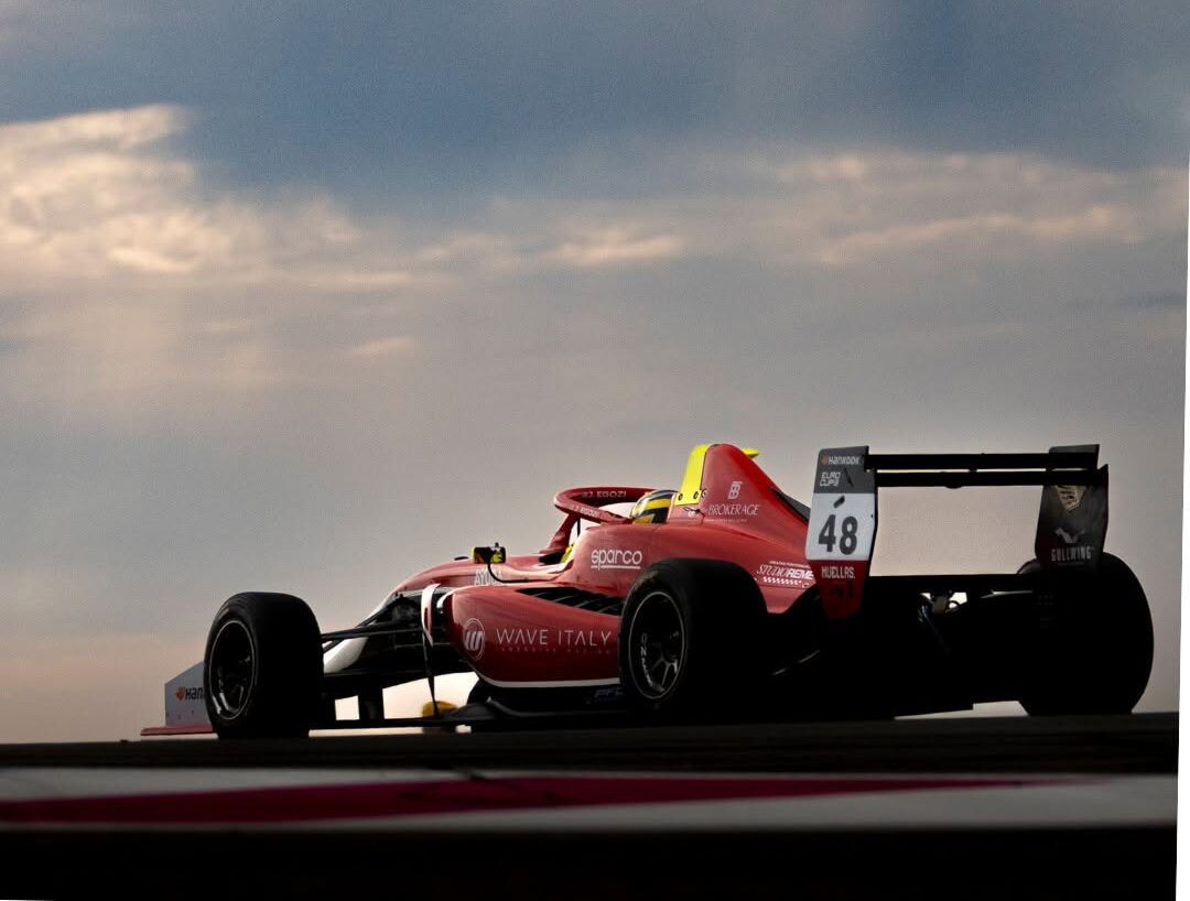 James Egozi claimed the Race 1 victory in the 2026 Eurocup-3 Paul Ricard round. See the full report and results here.