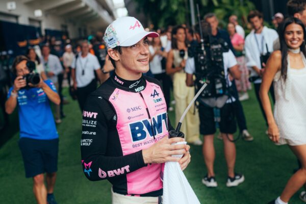 Franco Colapinto discusses how Alpine improved the A526 in Miami, further upgrades, and his hopes for the 2026 F1 Canadian GP this weekend