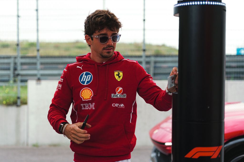 With the F1 Dutch GP marking the end of the Summer Break, Charles Leclerc is still reflecting on what might have been at the Hungaroring.