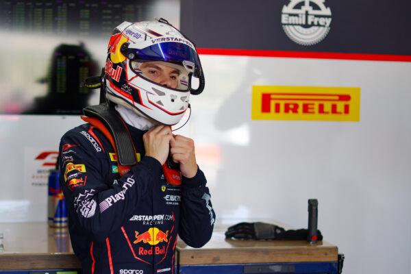 Exclusive: “It’s been a very cool season” — Thierry Vermeulen reflects on a landmark 2025 GTWC season #69 - Emil Frey Racing - Thierry VERMEULEN - Ferrari 296 GT3 - 2025 GTWC Europe Sprint Cup