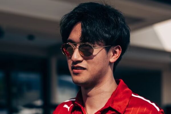 Chinese driver, Zhou Guanyu, leaves Scuderia Ferrari as Reserve Driver ahead of the 2026 Formula 1 season after 1 year sent with the team.