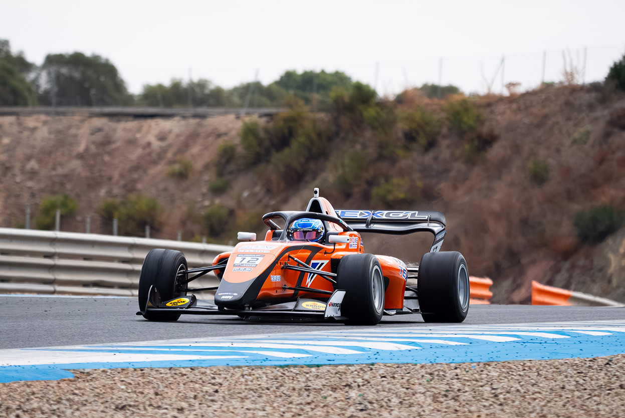 MP Motorsport confirms Abkhazava, Feldmann and Ho for the 2026 Formula Regional Middle East Trophy with Yas Marina opener.