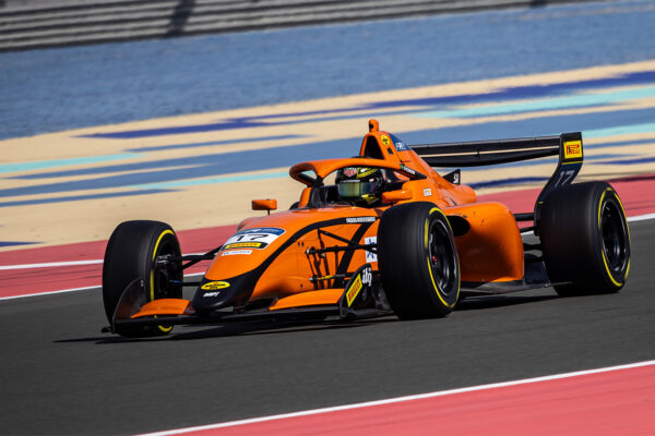 Alceu Feldmann joins MP Motorsport for the 2026 Eurocup-3 season, aiming to build on strong results after gaining experience in Europe.