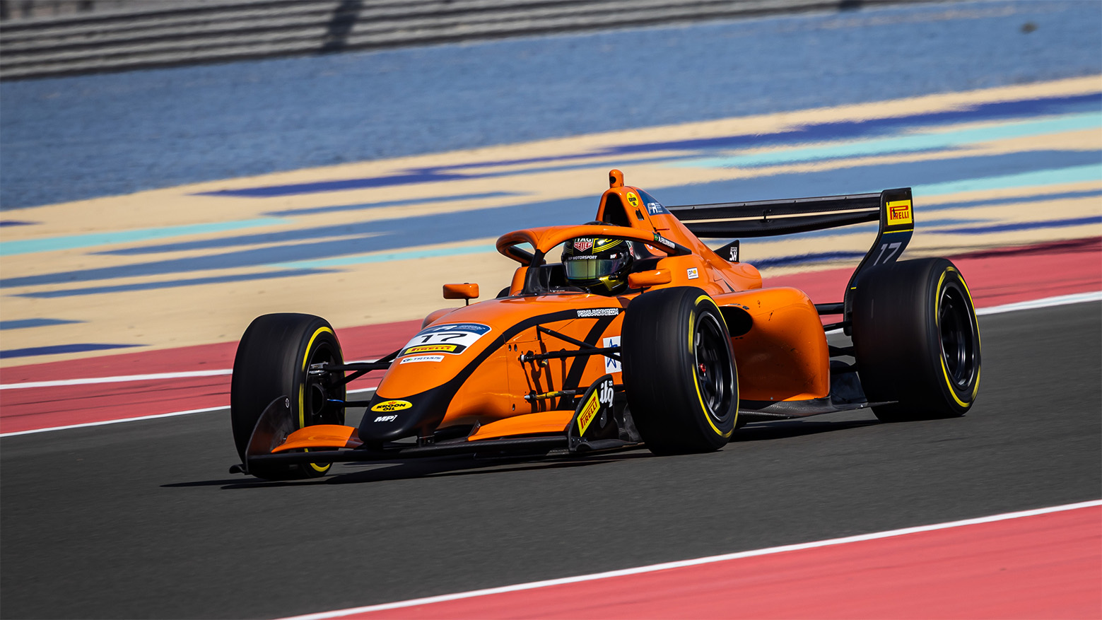 Alceu Feldmann joins MP Motorsport for the 2026 Eurocup-3 season, aiming to build on strong results after gaining experience in Europe.