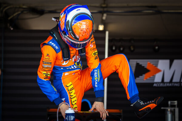 2026 | Eurocup-3 | Monza | Official Previous Test | Lammers sweeps Friday running René Lammers tops both 2026 Eurocup-3 Official Previous Tests at Monza as James Egozi and Thomas Strauven lead the chasing pack Friday.
