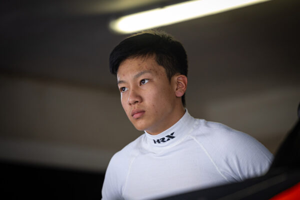 MP Motorsport signs rising talent Zhenrui Chi for 2026 FREC season as Dutch team builds strong three-car line-up.