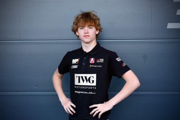 Sebastian Wheldon joins MP Motorsport for 2026 FIA FREC after standout F4 success, aiming to challenge for top honours in Europe.