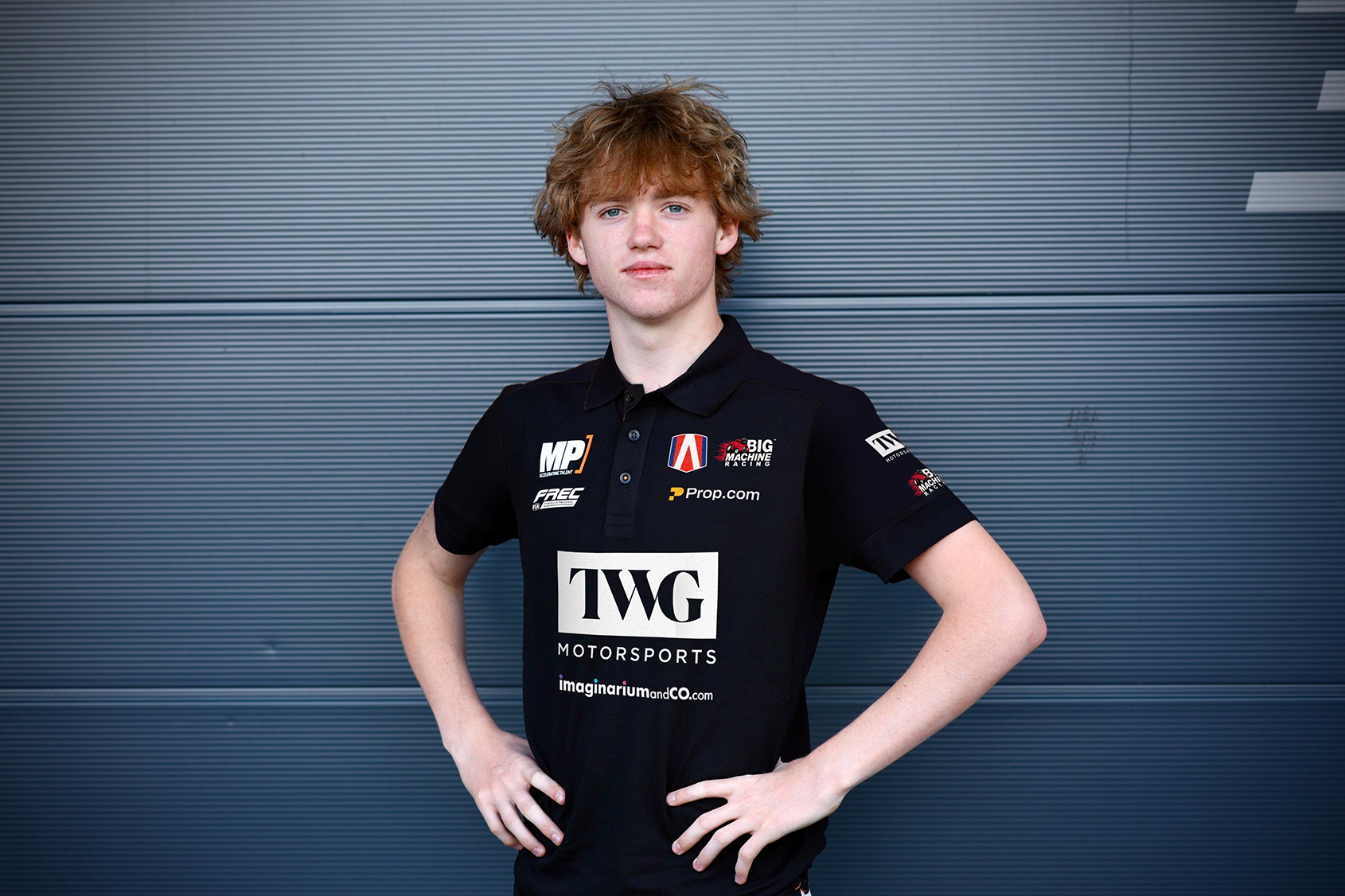 Sebastian Wheldon joins MP Motorsport for 2026 FIA FREC after standout F4 success, aiming to challenge for top honours in Europe.