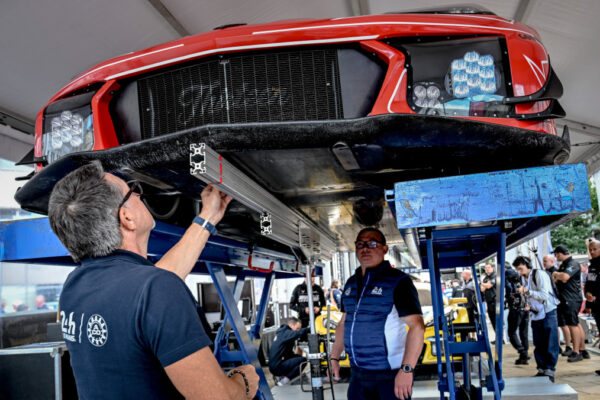2026 Le Mans Scrutineering Day 1 recap, with Hypercar, LMP2 and LMGT3 highlights, full programme and driver quotes.