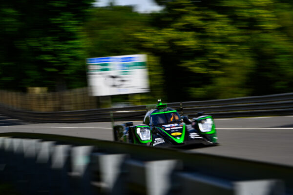 Pin tops LMP2 Qualifying at 2026 Le Mans as Dempsey leads LMGT3, with both drivers securing Hyperpole spots in dramatic sessions.