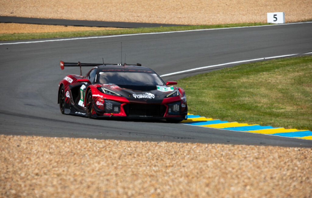 Pin tops LMP2 Qualifying at 2026 Le Mans as Dempsey leads LMGT3, with both drivers securing Hyperpole spots in dramatic sessions.