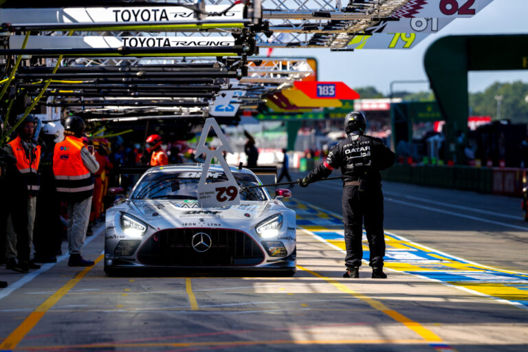 Test Day begins at Le Mans as 186 drivers tackle six hours of running before race week moves closer to the 24 Hours.