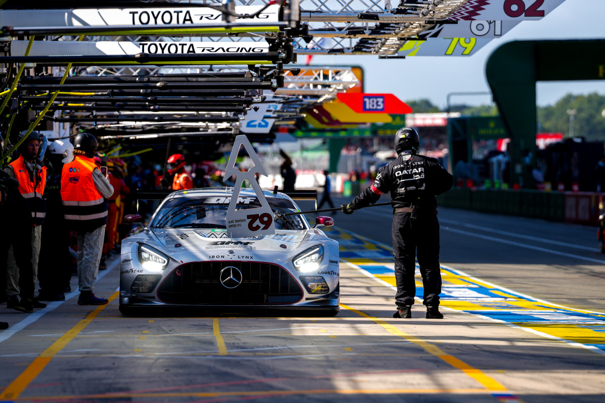 Test Day begins at Le Mans as 186 drivers tackle six hours of running before race week moves closer to the 24 Hours.