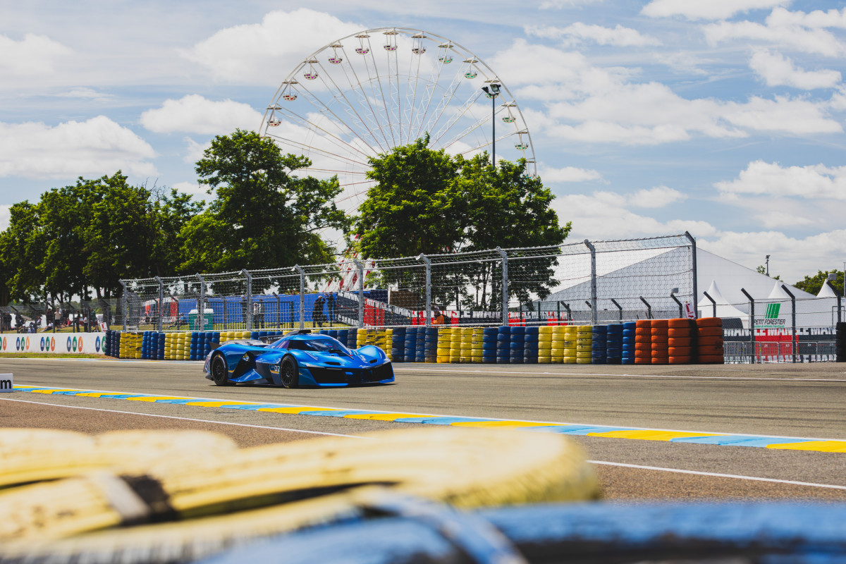 Toyota’s TR LH2 Racing Prototype completed a landmark liquid hydrogen demonstration lap at Le Mans, marking a major ACO milestone.