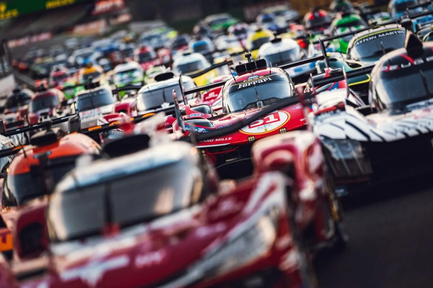 FIA, ACO and IMSA reveal 2030 prototype rules, creating one global hybrid platform for WEC Hypercar and IMSA GTP.