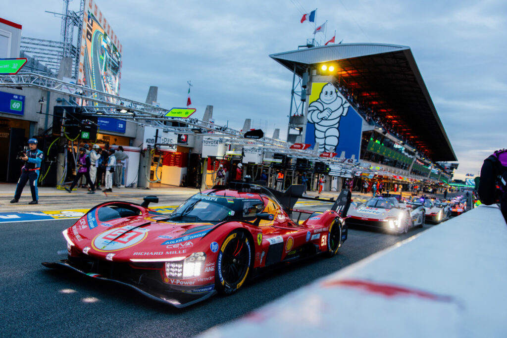 BMW takes historic pole for the 2026 Le Mans 24 Hours as 62 cars prepare to fight across Hypercar, LMP2 and LMGT3.