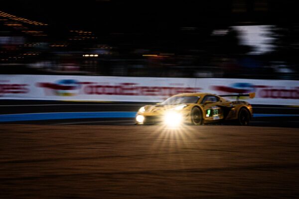 The TF Sport #33 Corvette charged from P17 to win LMGT3 at the 2026 Le Mans, earning Corvette its tenth class victory.