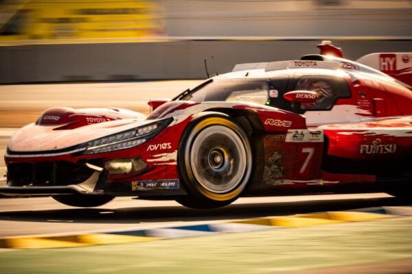 No. 7 Toyota secures glory in the 94th 24 Hours of Le Mans