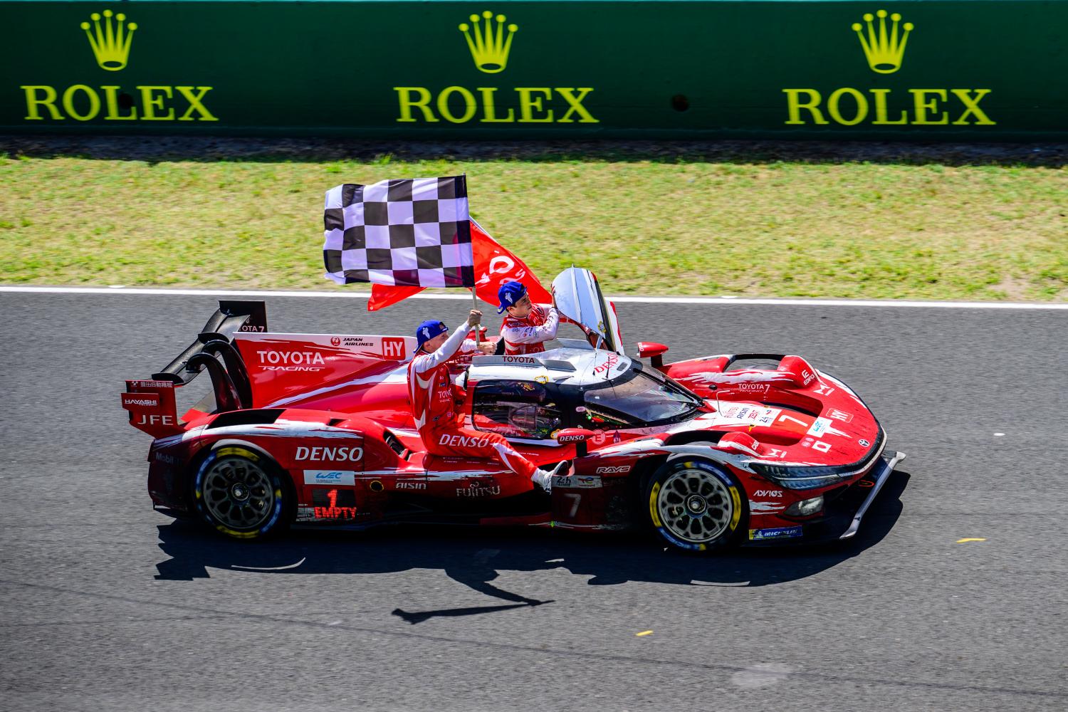 Toyota and TF Sport lead the 2026 WEC standings after crucial class victories at the 24 Hours of Le Mans in dramatic Round 3.