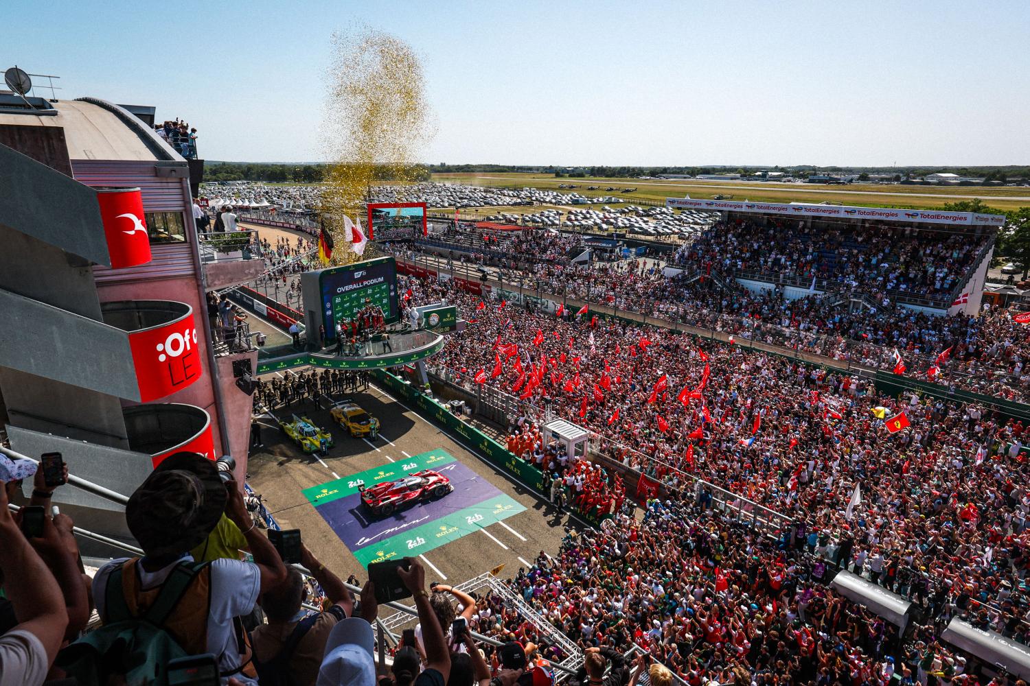 The ACO has confirmed the 2027 24 Hours of Le Mans will take place from 9-13 June as a major Hypercar field prepares to race.