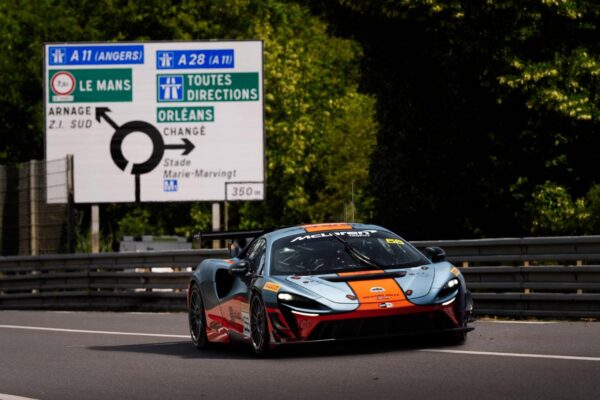 McLaren will unite Hypercar, GT3, GT4 and Trophy racing at Le Mans in 2027, creating a landmark celebration of its past and future