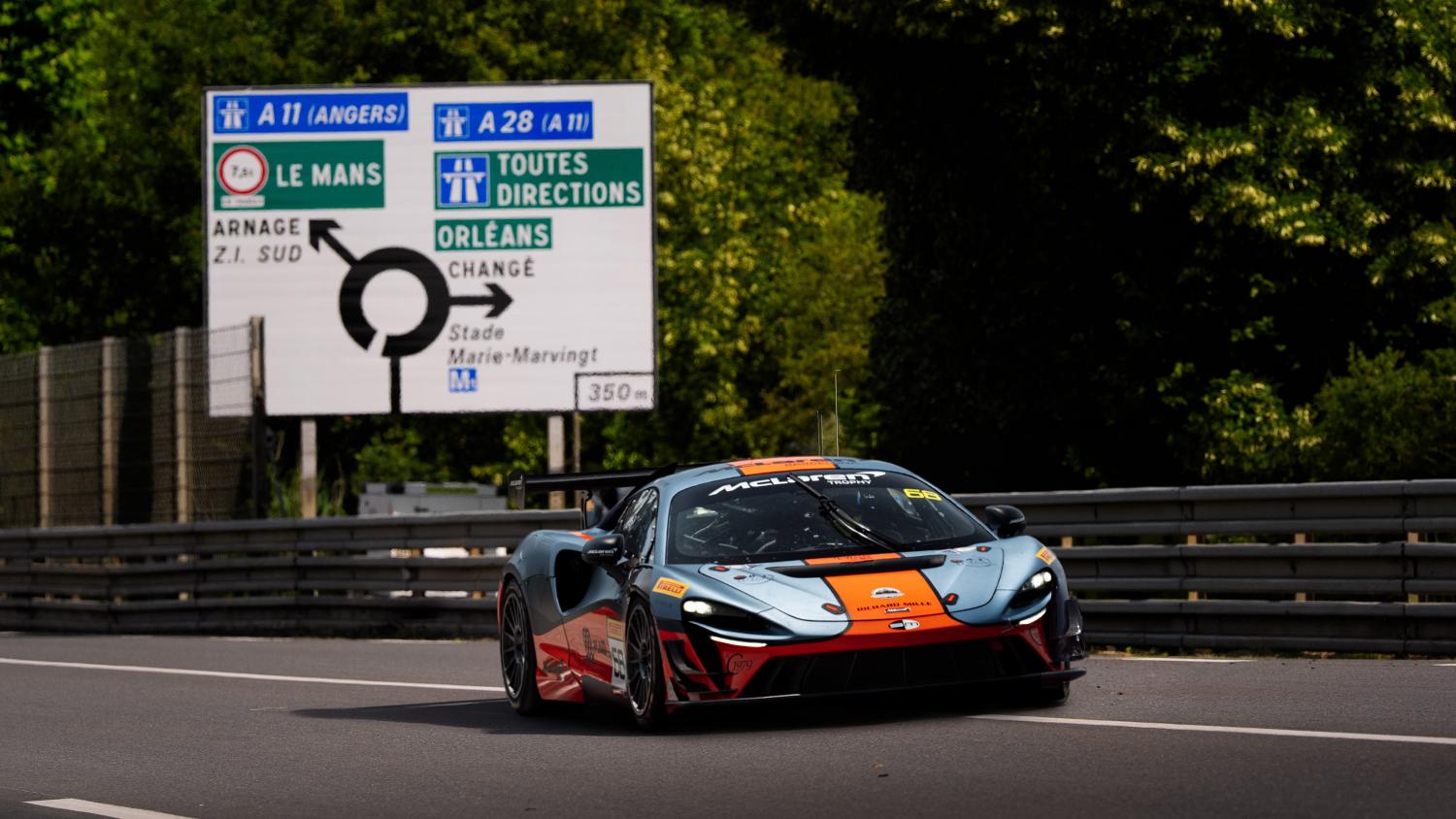 McLaren will unite Hypercar, GT3, GT4 and Trophy racing at Le Mans in 2027, creating a landmark celebration of its past and future
