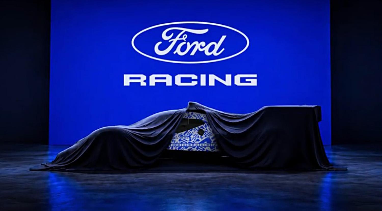 Ford has fired up its 5.4-litre V8 Hypercar as testing nears before its 2027 Le Mans and FIA WEC debut.