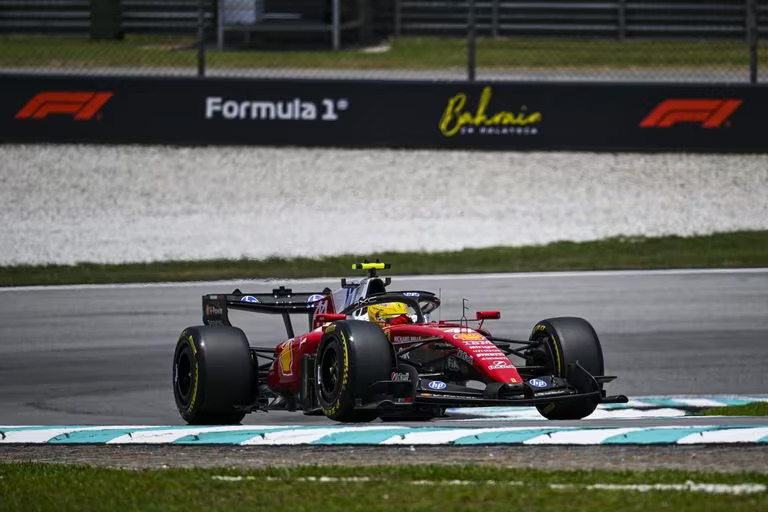 Fred Vasseur on Ferrari's performance in Qualifying at the 2026 F1 Malaysia event