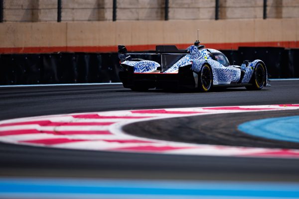 Campbell targets overall Le Mans victory as Ford Hypercar development gathers momentum Campbell targets overall Le Mans victory as Ford Hypercar development gathers momentum