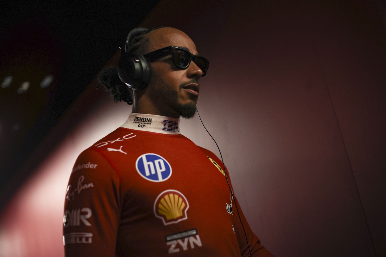 Lewis Hamilton rues Ferrari's understeer and setup mistakes after his late charge to P4 at the 2026 F1 United States GP in Austin.