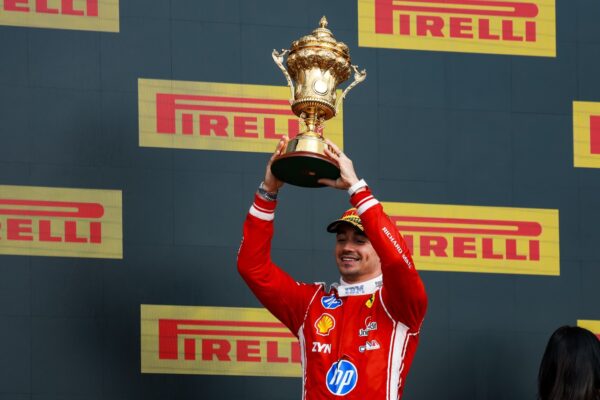 Leclerc reflects on recent struggles, Silverstone breakthrough, and confidence level ahead of 2026 F1 Belgian GP weekend Ferrari's Charles Leclerc has discussed his recent difficulties with the SF-26 and breakthrough at Silverstone as he gears up for the 2026 F1 Belgian GP weekend