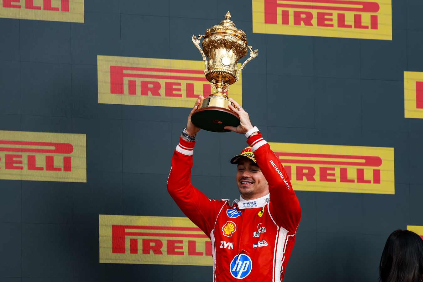 Ferrari's Charles Leclerc has discussed his recent difficulties with the SF-26 and breakthrough at Silverstone as he gears up for the 2026 F1 Belgian GP weekend