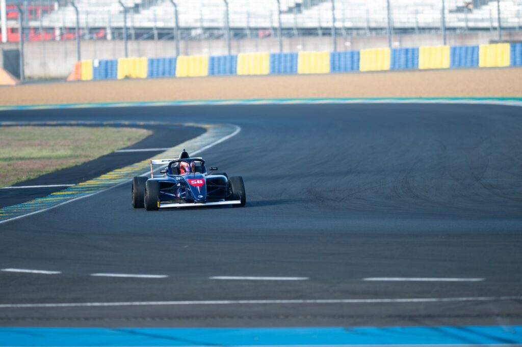 Shane Chandaria shares how African stars like Kelvin and Sheldon van der Linde, Jordan Pepper and David Perel inspire his journey in global motorsport.