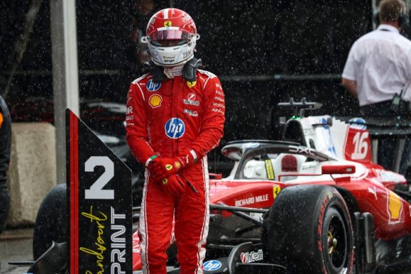 Leclerc questions Ferrari’s 2026 F1 Dutch GP strategy after finishing the race in fifth and says poor qualifying cost him a stronger result