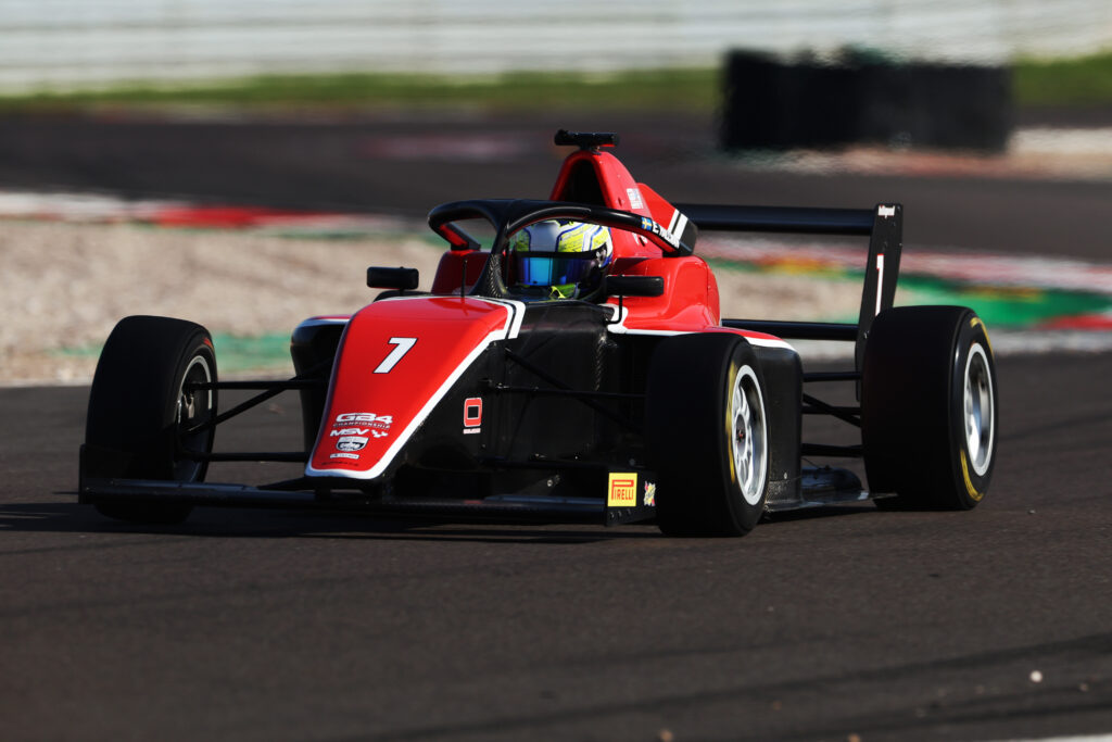 Enzo Hallman outlines his 2026 GB4 preparation, mindset, and championship ambitions after a strong rookie season with Hillspeed.